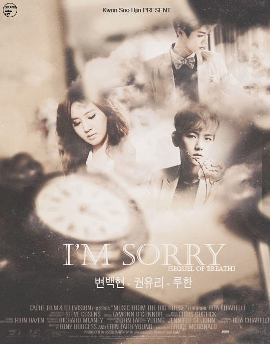 I’m Sorry [sequel of Breath]_Kwon Soo Hjin_GiraffeLabilART
